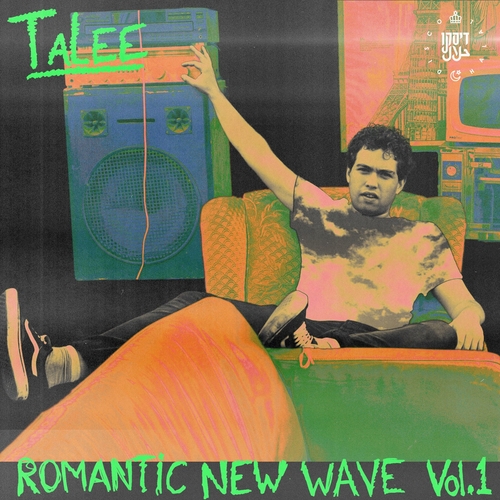 Talee - Romantic New Wave, Vol. 1 [190296182082]